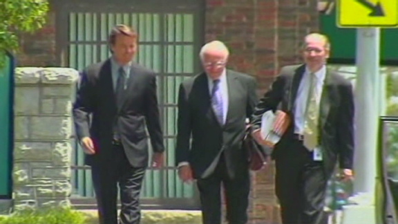 John Edwards returns to court