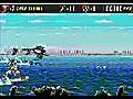 超级忍3超强通关录象（SHINOBI 3）2