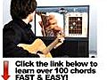 Gmaj7 - How To Play Guitar Chords
