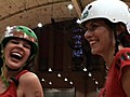 Etats-Unis: le roller derby fait son comeback