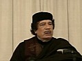 Viagra,  Rape: Gadhafi’s Weapons of War?