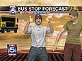 Jason Schwartzman And Michael Cera Do The Weather