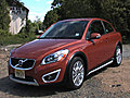 2011 Volvo C30 Test Drive