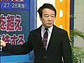 アンカー青山繁晴さんの麻生政権解説3/5