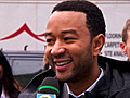 Video: John Legend’s 