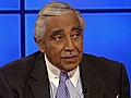 Charlie Rangel’s Take on Anthony Weiner