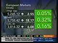 European Markets Up