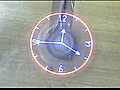 Propeller Clock