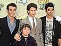 The Jonas Brothers&#039; &#039;Camp Rock 2: The Final Jam&#039; Premiere