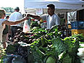 Walk Through a Farmers Market