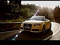 2008 Audi RS4 Overview