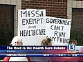 Huge Turnout at Health Care Town Hall Meeting &#8212; Part I