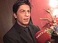 I am a superhero: Shah Rukh