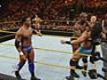 WWE NXT - Pro Daniel Bryan & Rookie...