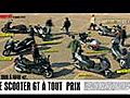 MiTV19 : 8 scooters GT de 1990 à 4640€,  la Kawa GTR sous contrôle, le Salon de Tokyo et les Rieju Marathon