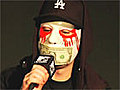 Hollywood Undead: MTV Buzzworthy Blog Interview,  Part 2