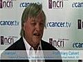 Prof Hilary Calvert,  Director of Cancer Drug Discovery and Development at the UCL Cancer Institute, UK