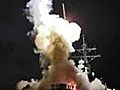 Britain Fires Missiles At Libyan Targets
