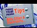 Finding Your Passion: The Billy Elliot technique