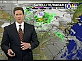 EarthWatch Forecast: March 20,  2011