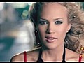 CARRIE UNDERWOOD Before He Cheats  (HD music video) 2006