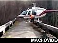 Crazy Helicopter Pilot