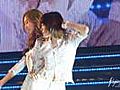 [Fancam] 110602 SNSD Taeyeon - Mr  Taxi @ Osaka Japan Tour