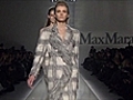 Max Mara does Milan