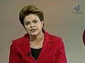 Veja entrevista com Dilma na TV Brasil