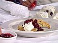 Make Blackberry Scones For Mom’s Day