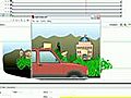 How to Add Depth to an Animation in Adobe Flash CS3