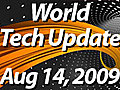 World Tech Update: Facebook,  the London Eye, and More...