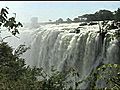 Zambie Victoria Falls