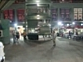 Man suffers head injuries in Fenway Park fall