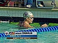 2011 Santa Clara Grand Prix: Natalie Coughlin wins,  DQd in 100m free