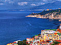 La sublime île de Capri (Baie de Naples)