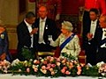 President Obama’s British state dinner speech