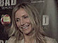 Cameron Diaz Interview - Bad Teacher at 2011 CinemaCon