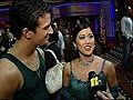 DWTS: Kristi Yamaguchi stays for another week