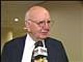 The Close : October 6,  2010 : Volcker on The Future of Finance [10-06-10 4:05 PM]