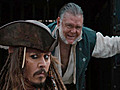 &#039;Pirates of the Caribbean: On Stranger Tides&#039; Trailer