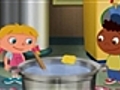 Mini Einsteins - A Sopa do Foguete