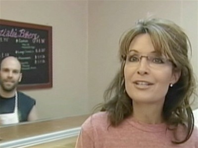Palin confident she can be president