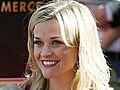 Reese Witherspoon Legally Gets a Star