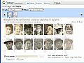 Google Picasa Web Albums Genealogy Style