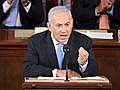 Netanyahu receives warm reception from Congress