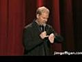 Jim Gaffigan – Jesus