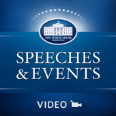 President Obama on Deficit Reduction Talks