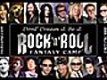 Rock and Roll Fantasy Camp