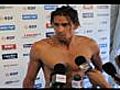 Open EDF 2011 : Camille Lacourt se positionne